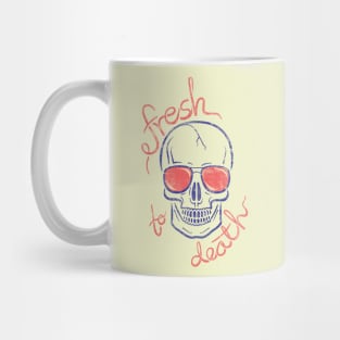 Fresh To Death Mug